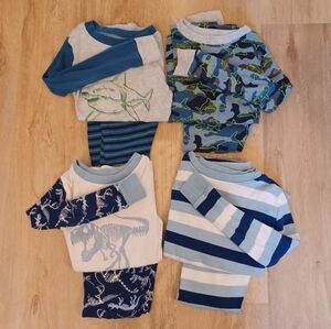 Kirkland Signature Kids' 8-piece Pajamas